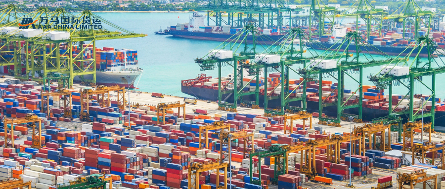 拥堵使运价跌速放缓，未来五周欧美线近一成航班取消