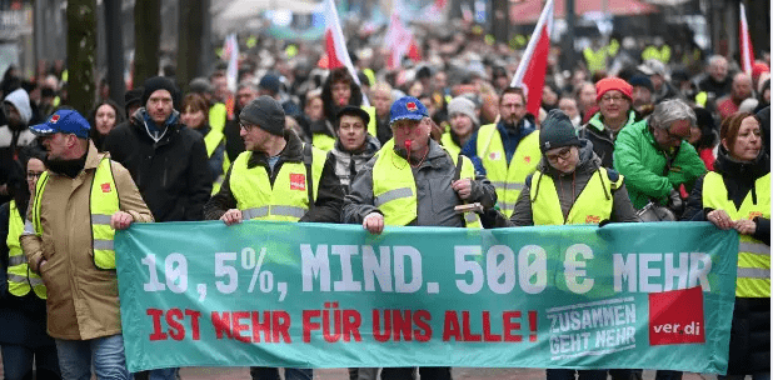 港口运营面临中断！陷入停摆的风险！运费或有起色？